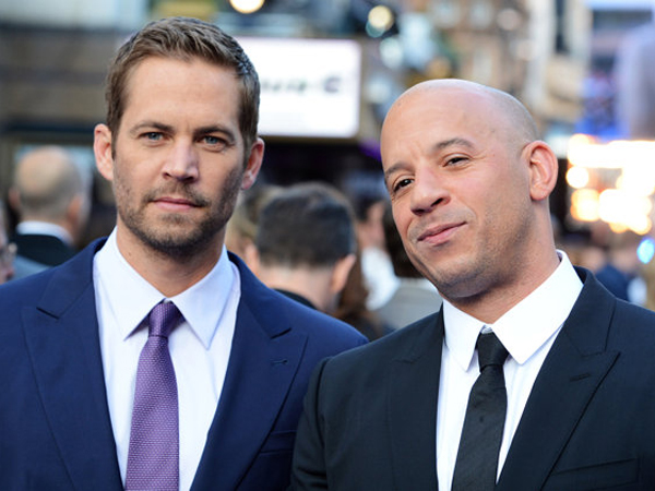 Vin Diesel Mengaku Masih Dihantui' oleh Paul Walker?
